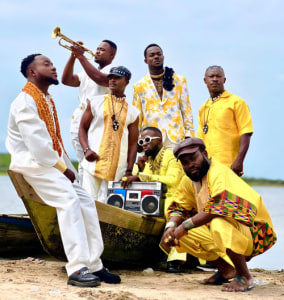 Cinéma Africain Closing Party and Concert - Sat, Nov 07, 2026, 22:00 at Stadtwerkstatt, Kirchengasse 4, 4020 Linz, Österreich