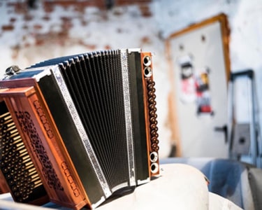 KALEIDOSKOP STEIRISCHE HARMONIKA | KLASSE ALEXANDER MAURER - Tue, Dec 15, 2026, 17:00 at Anton Bruckner Privatuniversität, Alice-Harnoncourt-Platz 1, 4040 Linz, Österreich