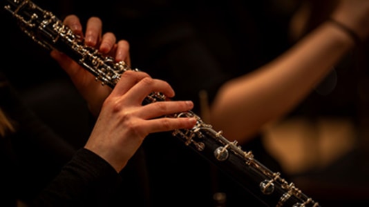 KALEIDOSKOP KLARINETTE | KLASSE GERNOT FRESACHER - Tue, Jan 26, 2027, 19:30 at Anton Bruckner Privatuniversität, Alice-Harnoncourt-Platz 1, 4040 Linz, Österreich