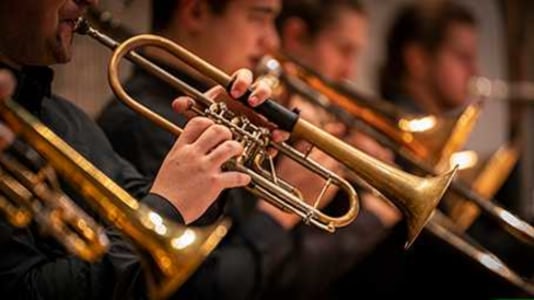 KALEIDOSKOP TROMPETE | KLASSE ANDREAS AICHINGER - Do., 28.01.2027, 19:00 at Anton Bruckner Privatuniversität, Alice-Harnoncourt-Platz 1, 4040 Linz, Österreich