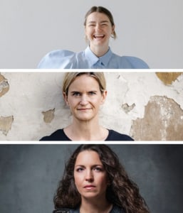 ams ＆ Doris Leeb ＆ Lena Kothgasser-Haider - Thu, Mar 04, 2027, 20:00 at Kultur im Gugg, Palmstraße 4, 5280 Braunau am Inn, Österreich