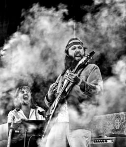Leif de Leeuw Band - Fri, Apr 23, 2027, 20:00 at Kultur im Gugg, Palmstraße 4, 5280 Braunau am Inn, Österreich