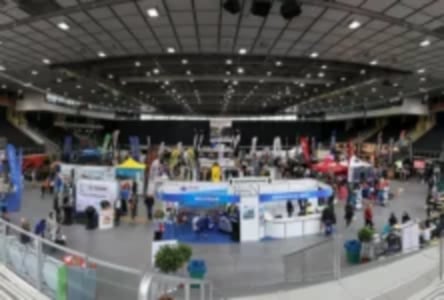 Linz Marathon Sportmesse 2027 - Fri, Apr 09, 2027, 12:00 at Tips Arena, Ziegeleistraße 76, 4020 Linz, Österreich