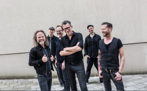 Fiddlers Green - Jubiläumstour 35 Jahre auf der Bühne! - Thu, Oct 29, 2026, 20:00 at Music Hall, Grabenweg 74, 6020 Innsbruck, Österreich