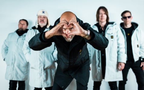 Eisbrecher - Propaganda Tour 2027 - Sat, Oct 30, 2027, 20:00 at Music Hall, Grabenweg 74, 6020 Innsbruck, Österreich