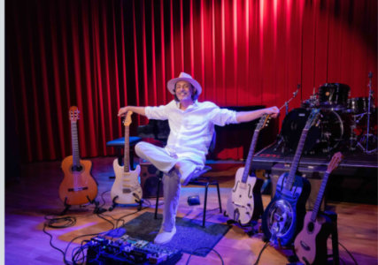 Mario Berger - Fri, Jul 02, 2027, 19:00 at Atrium, Promenade 2, 4701 Bad Schallerbach, Österreich