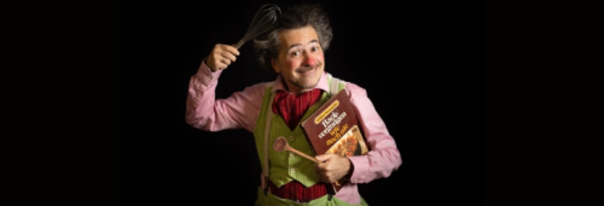 Kindertheater: Der Lebkuchenmann - Fri, Dec 11, 2026, 15:30 at OKH Vöcklabruck, Hans Hatschek-Straße 24, 4840 Vöcklabruck, Österreich