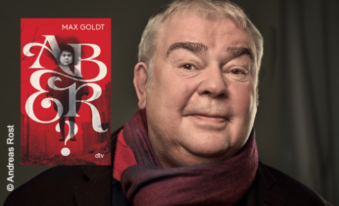 Max Goldt Aber? - Fr., 16.10.2026, 19:30 at Posthof, Posthofstraße 43, 4020 Linz, Österreich