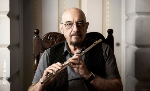 Jethro Tull The Curiosity Tour - So., 22.11.2026, 20:00 at Posthof, Posthofstraße 43, 4020 Linz, Österreich