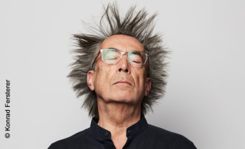 Hubert von Goisern x Lungau Big Band Live 2027 - Tue, Oct 12, 2027, 20:00 at Posthof, Posthofstraße 43, 4020 Linz, Österreich