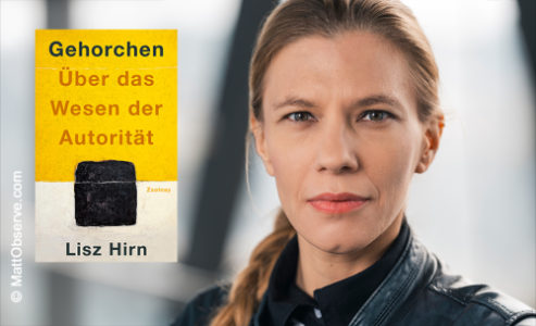 Lisz Hirn Gehorchen. Über das Wesen der Autorität - Mi., 24.02.2027, 19:30 at Posthof, Posthofstraße 43, 4020 Linz, Österreich