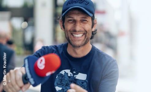 Tom Walek Der Ö3-Mikromann live - Mi., 12.05.2027, 19:30 at Posthof, Posthofstraße 43, 4020 Linz, Österreich