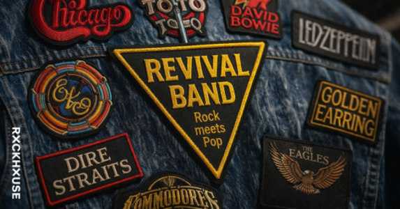 REVIVALBAND (AT) - Fr., 02.10.2026, 20:00 at Rockhouse Salzburg, Schallmooser Hauptstraße 46, 5020 Salzburg, Österreich