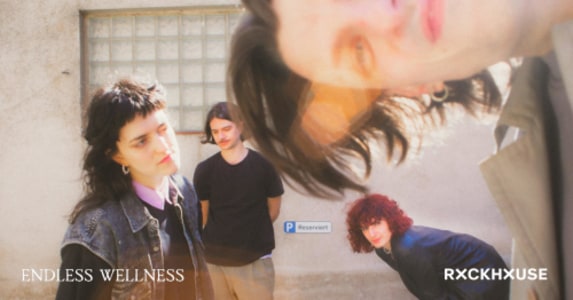 ENDLESS WELLNESS (AT) - Wed, Nov 04, 2026, 20:00 at Rockhouse Salzburg, Schallmooser Hauptstraße 46, 5020 Salzburg, Österreich