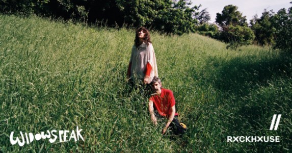 WIDOWSPEAK (US) - Wed, Nov 25, 2026, 20:00 at Rockhouse Salzburg, Schallmooser Hauptstraße 46, 5020 Salzburg, Österreich