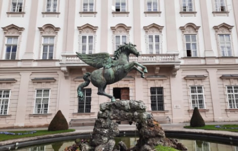 Spezialführung Mirabell - Sat, Oct 10, 2026, 10:00 at Salzburg, Österreich