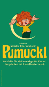 MEISTER EDER UND SEIN PUMUCKL - Sun, Feb 06, 2028, 14:00 at Wiener Stadthalle, Roland-Rainer-Platz 1, 1150 Wien, Österreich