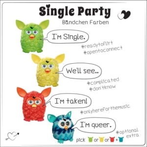 2000S ＆ 2010S SINGLE PARTY ❤️ - Sa., 19.06.2027, 21:50 at The Loft, Lerchenfelder Gürtel 37, 1160 Wien, Österreich