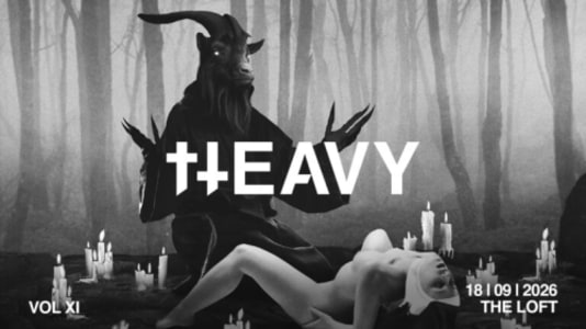 HEAVY- THE METAL CLUB NIGHT VOL XI - Fr., 18.09.2026, 22:00 at The Loft, Lerchenfelder Gürtel 37, 1160 Wien, Österreich