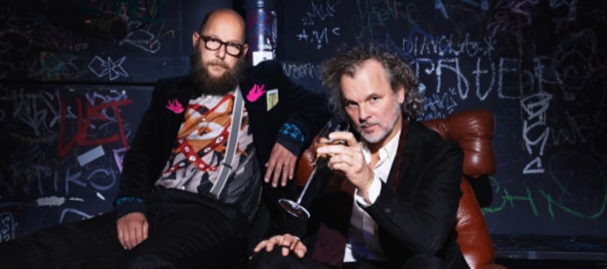 DREIVIERTELBLUT: PROST EWIGKEIT // BAYERNLAND - Sa., 17.10.2026, 20:00 at Treibhaus, Angerzellgasse 8 Am Volksgarten, 6020 Innsbruck, Österreich
