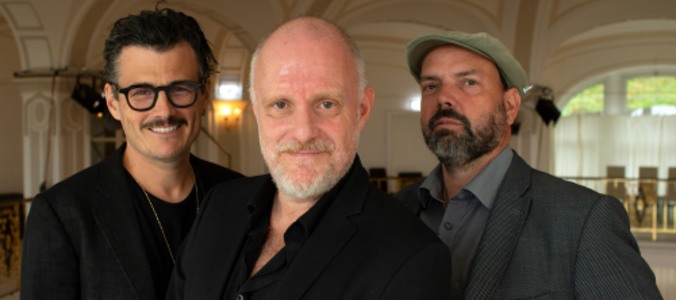 KUNST: KOMÖDIE VON YASMINA REZA / MIT C. GRISSEMANN, M. RUBEY UND R. STACHEL - Fr., 25.09.2026, 20:00 at Treibhaus, Angerzellgasse 8 Am Volksgarten, 6020 Innsbruck, Österreich