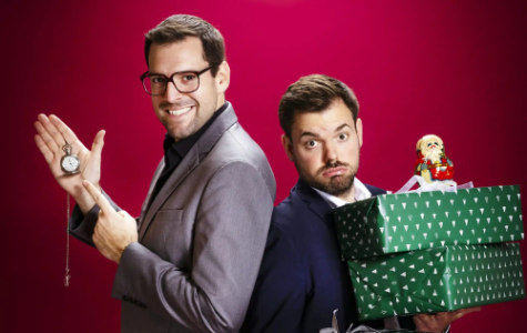 FLO ＆ WISCH: MUSIKKABARETT WEIHNACHTEN LAST MINUTE // IN KOOP KKI - Tue, Dec 15, 2026, 19:30 at Treibhaus, Angerzellgasse 8 Am Volksgarten, 6020 Innsbruck, Österreich