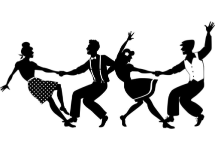 swing time – social dance - Do., 10.09.2026, 19:30 at Kulturhaus röda, Gaswerkgasse 2, 4400 Steyr, Österreich