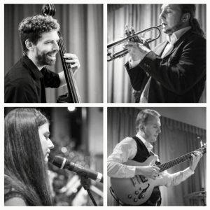 jazz jam: it could happen to us - Thu, Dec 03, 2026, 20:30 at Kulturhaus röda, Gaswerkgasse 2, 4400 Steyr, Österreich
