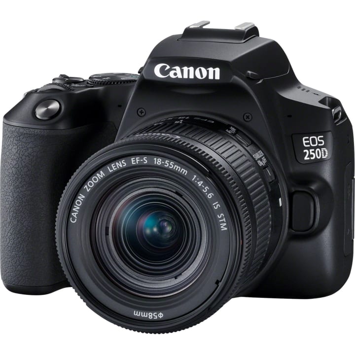 Canon EOS 250D Front