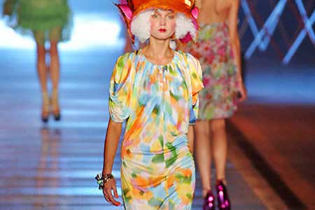 Paris Fashion Week 2009