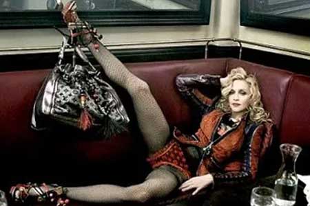 Madonna Punk Handbags