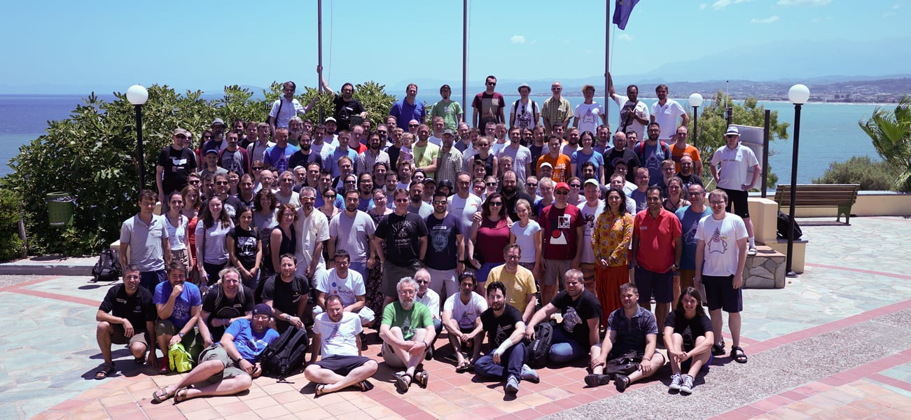 Conference javaConference = new JCrete(