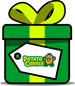 P100 GrabFood Voucher for Potato Corner