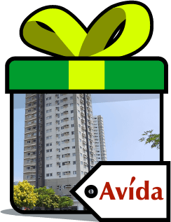 Avida Land Studio Condo Unit