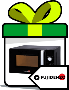 Fujidenzo Microwave 20L