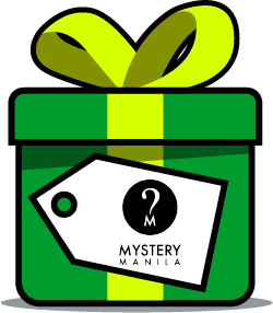 Mystery Manila P100 Voucher