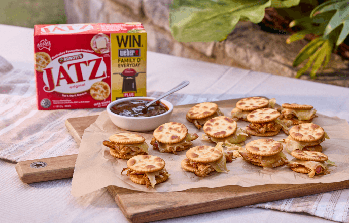 Jatz Chicken pull-a-part chicken tray