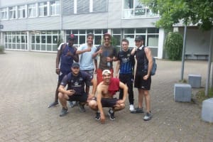 Die schnellste Gruppe in Metzingen