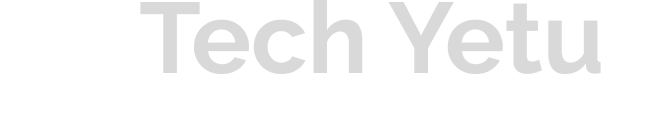 Tech Yetu Logo