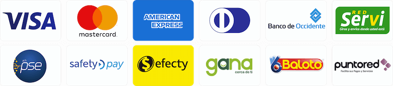 Pasarela de pagos epayco