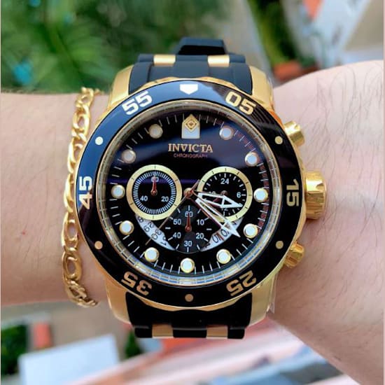 Compra CORREA PARA RELOJ INVICTA PRO DIVER 6981