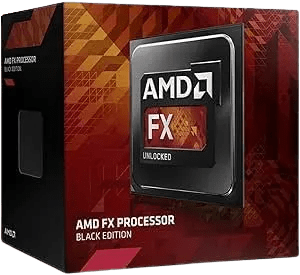 AMD FX-8370 (4 GHz)