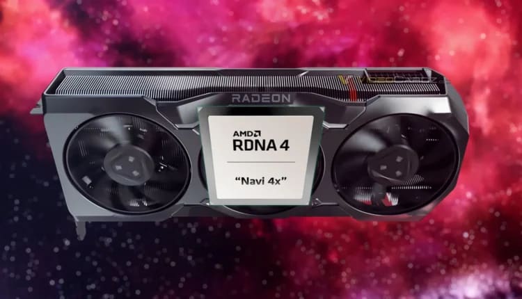 AMD Radeon RX 8000 : quatre nouvelles cartes mais une évolution limitée