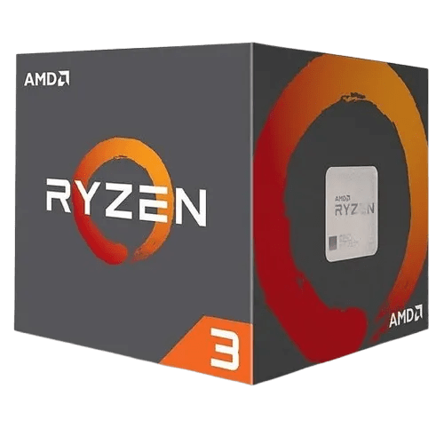 AMD Ryzen 3 1200 (3.1 GHz)