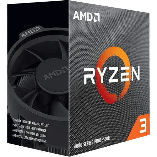 AMD Ryzen 3 4100 (3.8 GHz)