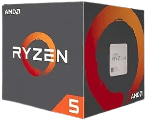AMD Ryzen 5 1600 (3.2 GHz)