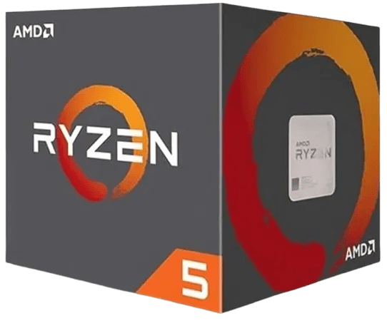 AMD Ryzen 5 1600X (3.6 GHz)