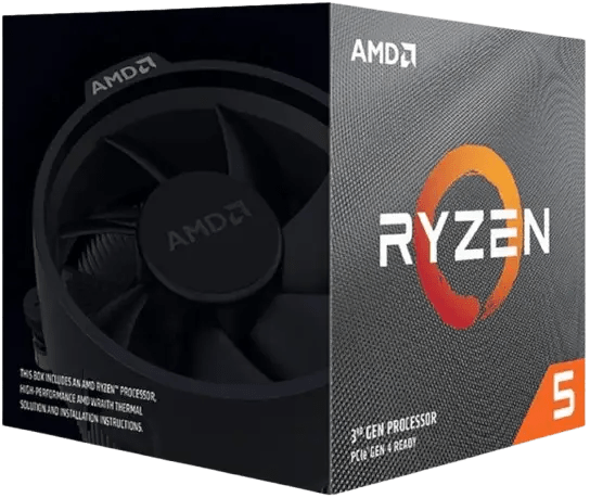 AMD Ryzen 5 3400G (3.7 GHz)