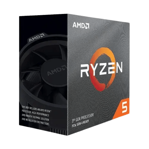 AMD Ryzen 5 3600 (3.6 GHz)