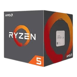 AMD Ryzen 5 4500 (3.6 GHz)